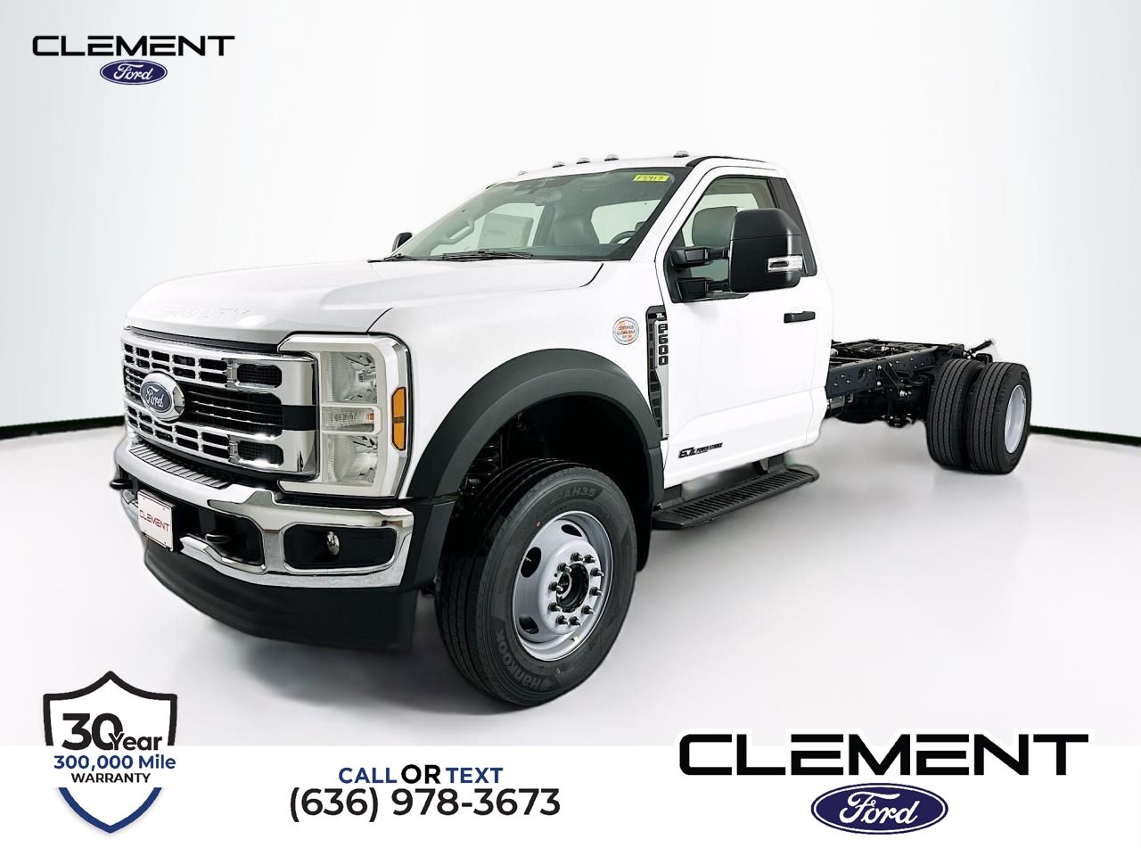 2026 Ford F-600 Super Duty Chassis Cab XL's photo