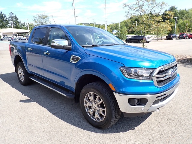 2022 Ford Ranger Lariat photo 8