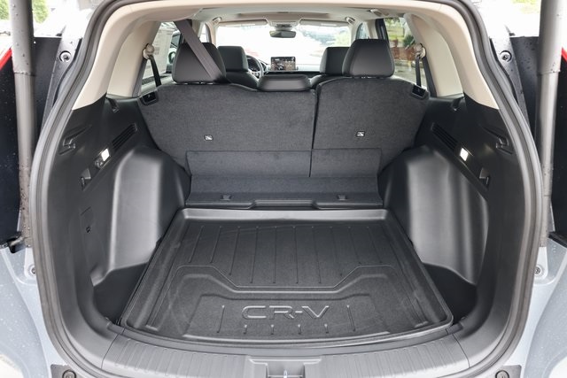 2026 Honda CR-V EX-L photo 40