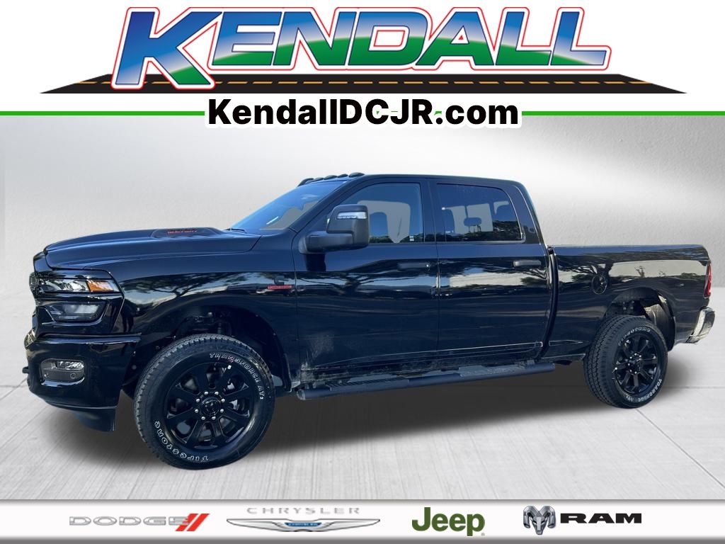 2026 RAM Ram 2500 Pickup Tradesman/Black Express's photo