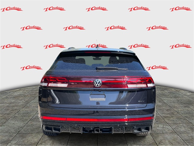 2026 Volkswagen Atlas Cross Sport SEL R-Line photo 3