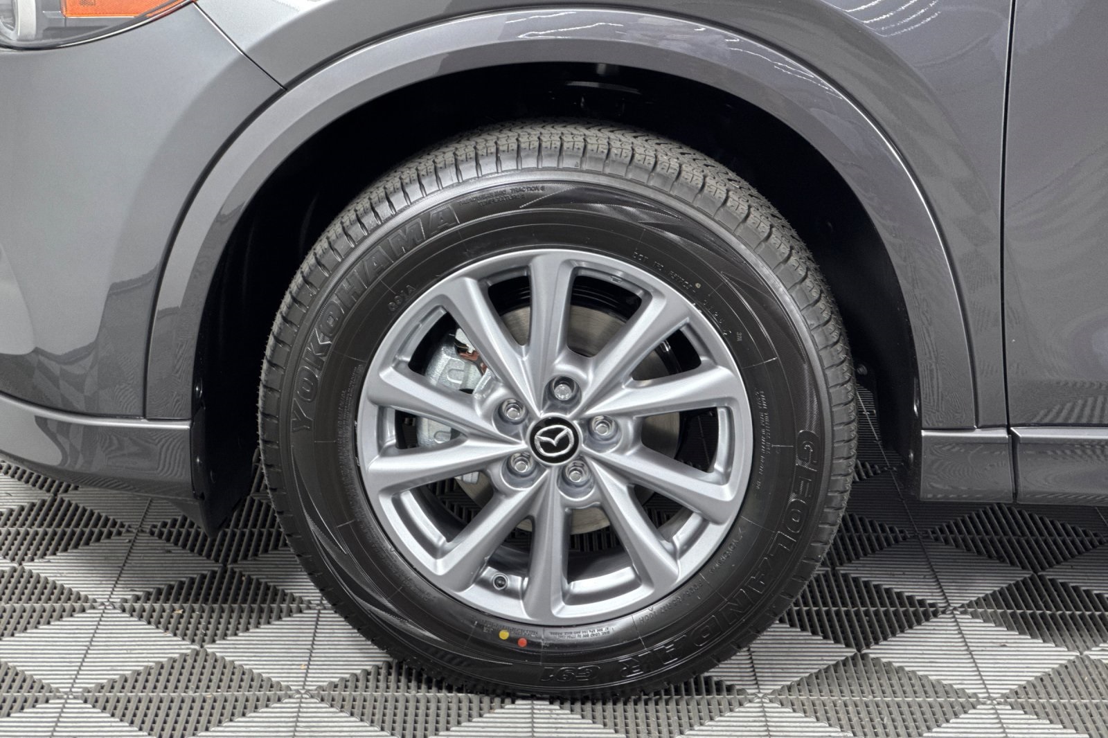2025 Mazda CX-5 2.5 Select photo 23