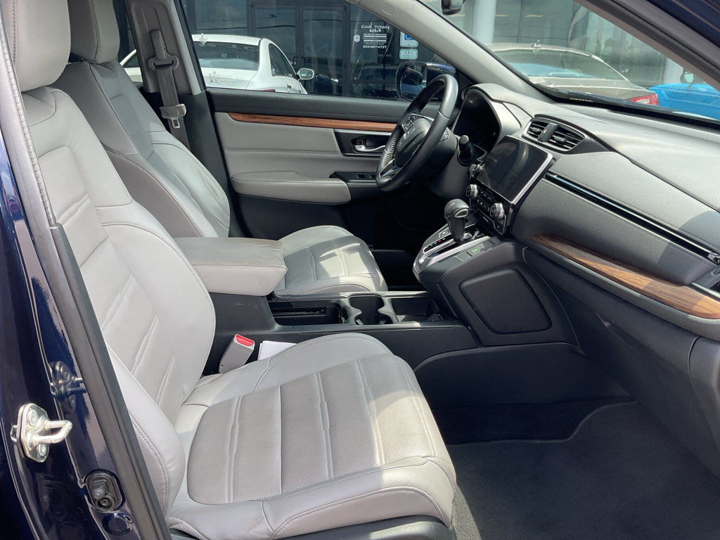 2017 Honda CR-V EX-L photo 9