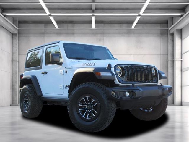 2026 Jeep Wrangler 2-Door Willys's photo