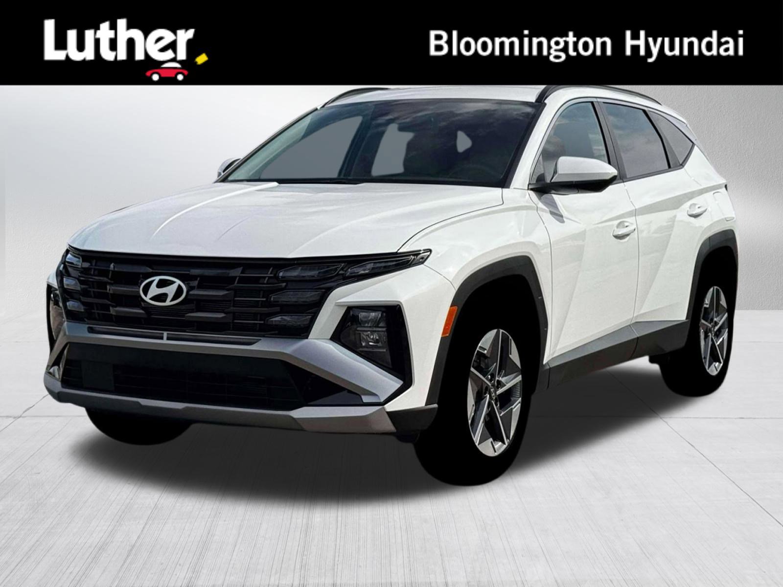 2026 Hyundai Tucson SEL's photo