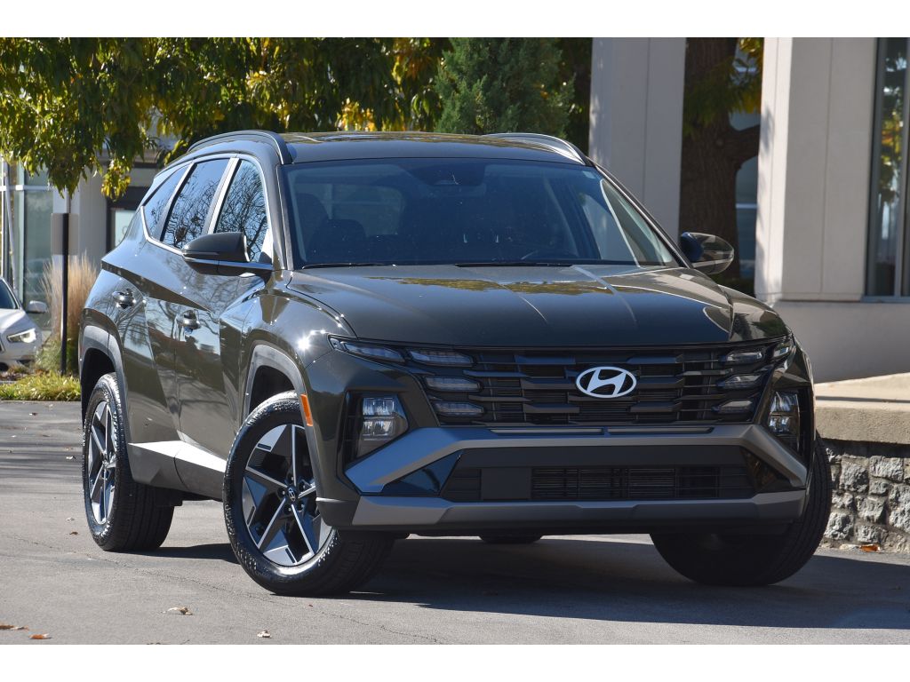 2025 Hyundai Tucson SEL Convenience's photo