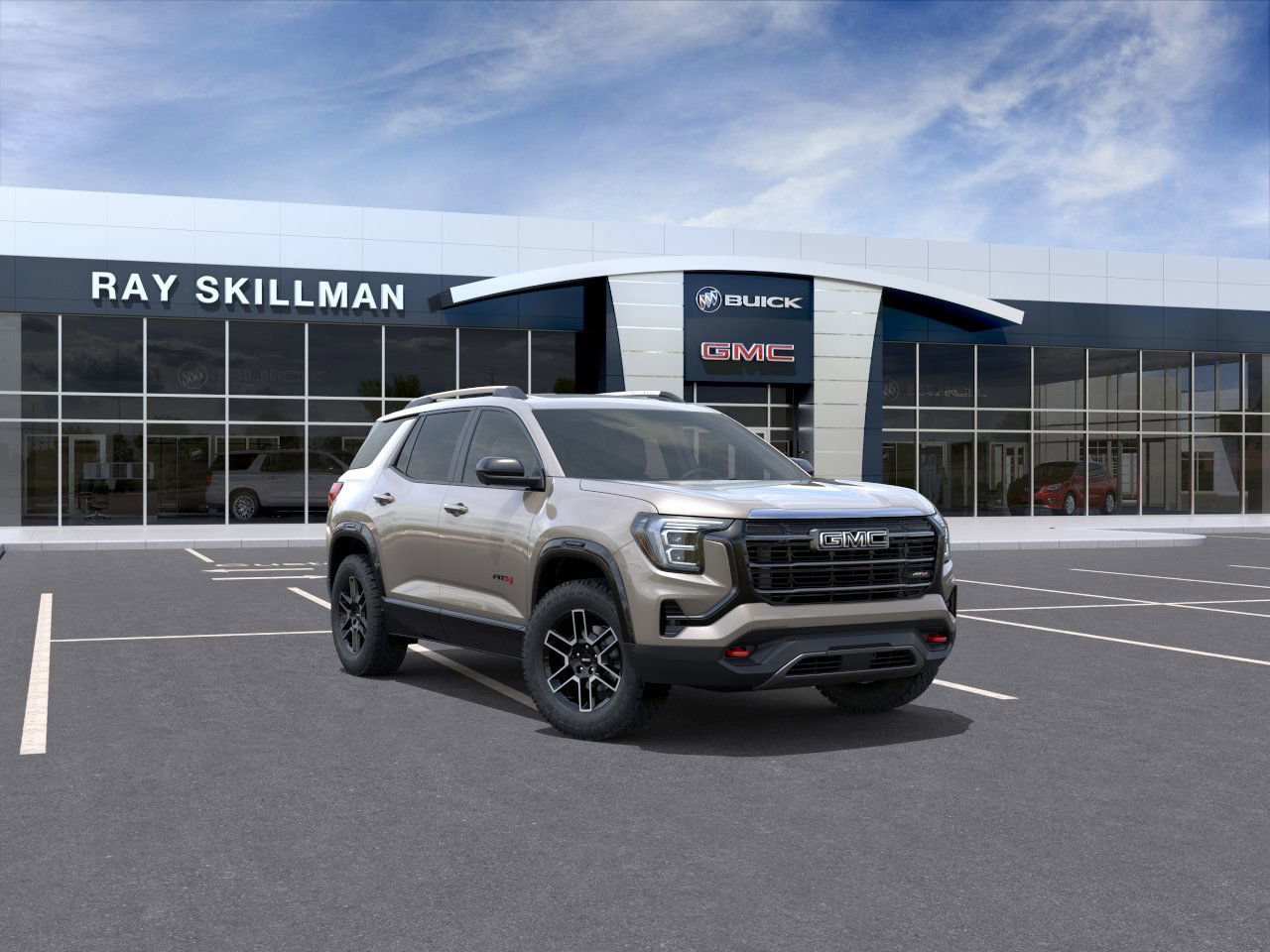 2026 GMC Terrain AT4's photo