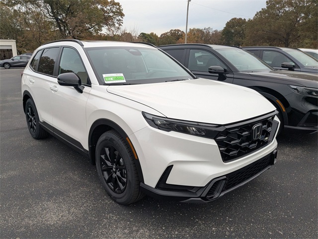 2026 Honda CR-V Sport photo 4