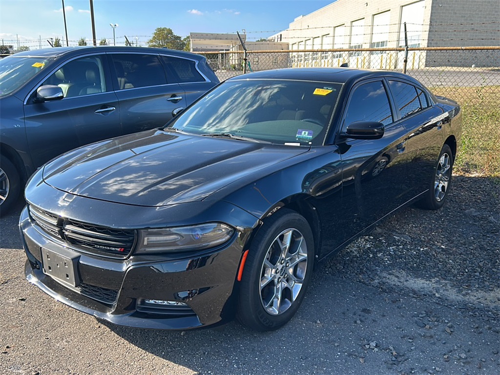 2015 Dodge Charger SXT photo 3