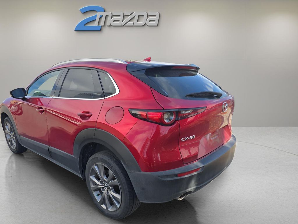 2020 Mazda CX-30 Premium photo 3