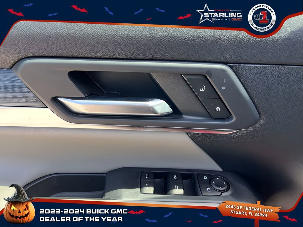 2025 Gmc Terrain Elevation photo 21