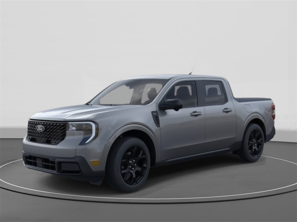 2025 Ford Maverick Lariat's photo