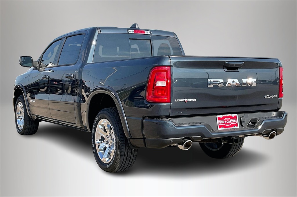 2026 Ram 1500 Big Horn Lone Star photo 3