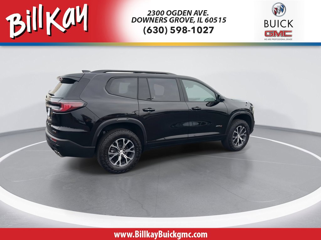 2024 GMC ACADIA - Image 2