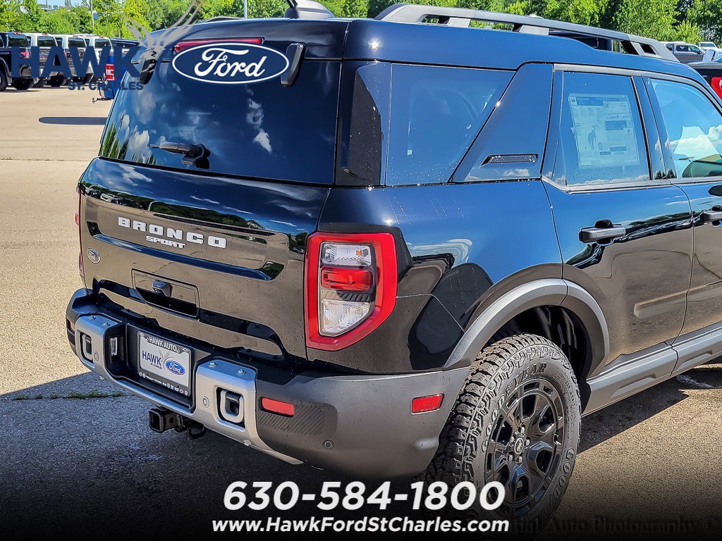 2025 FORD BRONCO SPORT - Image 5