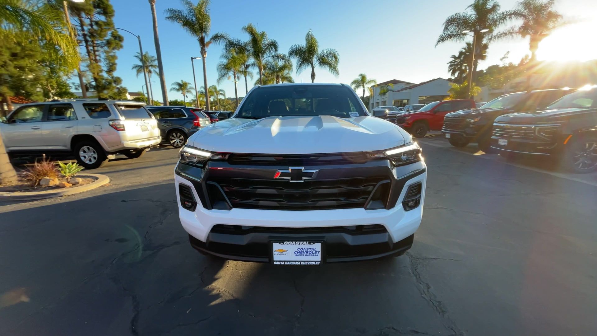 2026 Chevrolet Colorado LT photo 3