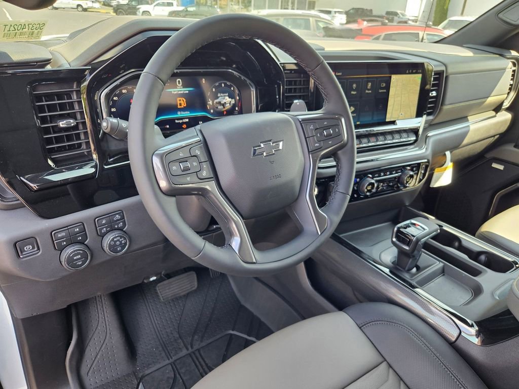 2025 Chevrolet Silverado 1500 ZR2 photo 13
