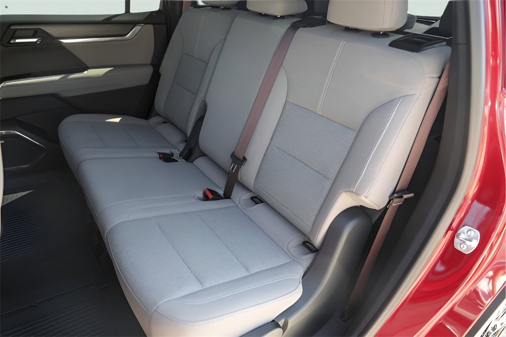 2025 Gmc Acadia Elevation photo 22