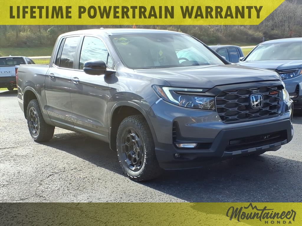 2026 Honda Ridgeline TrailSport's photo