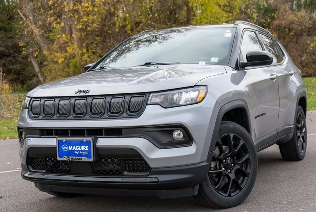 2022 Jeep Compass Altitude