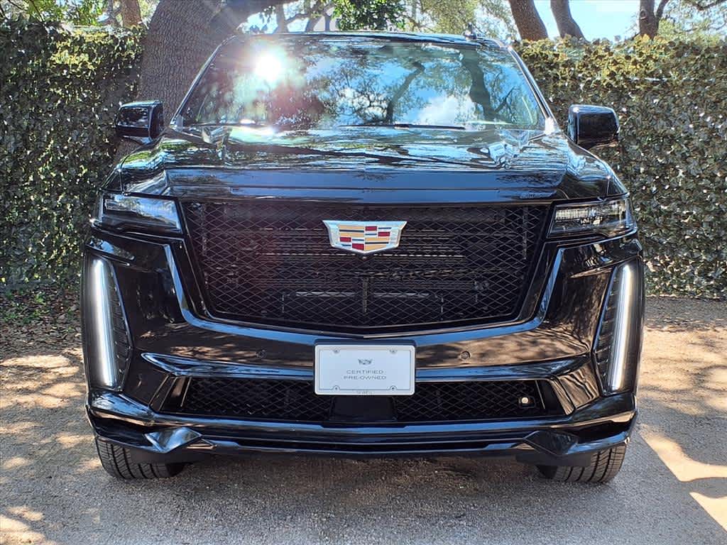 2024 Cadillac Escalade ESV V-Series photo 2