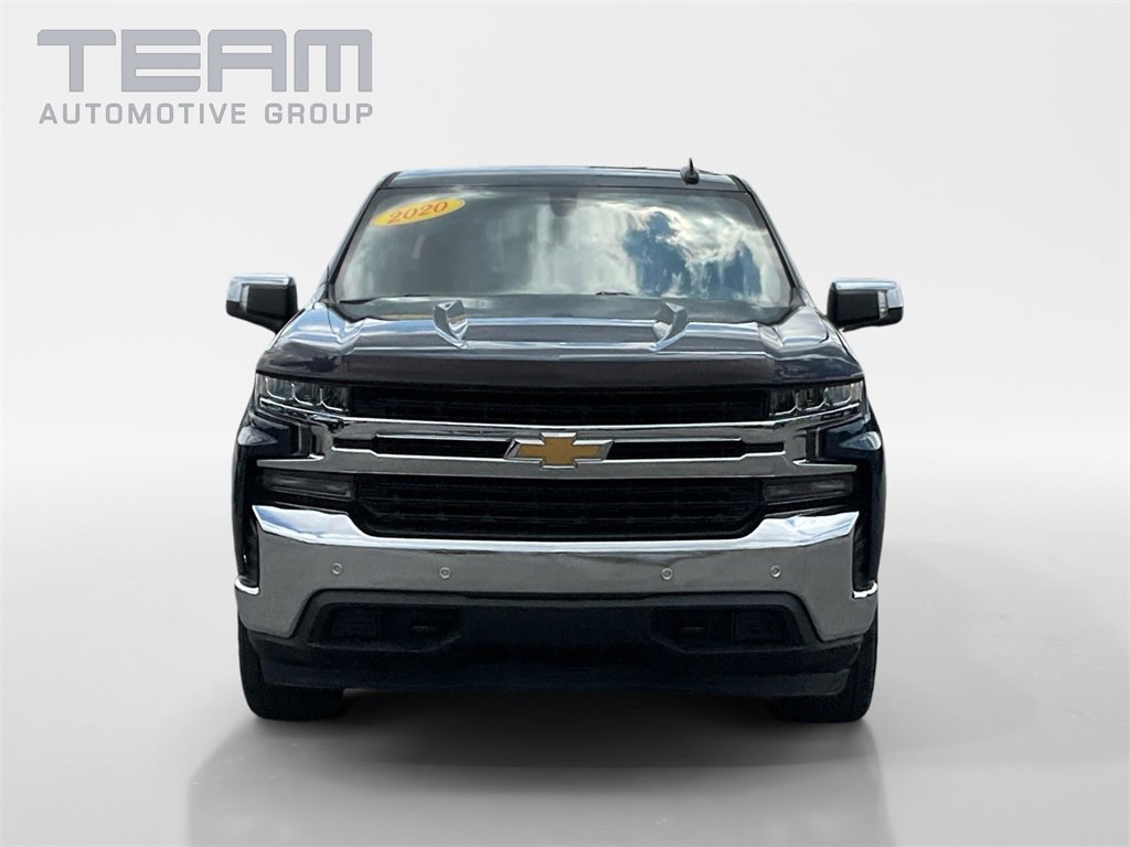 2020 Chevrolet Silverado 1500 LT photo 2
