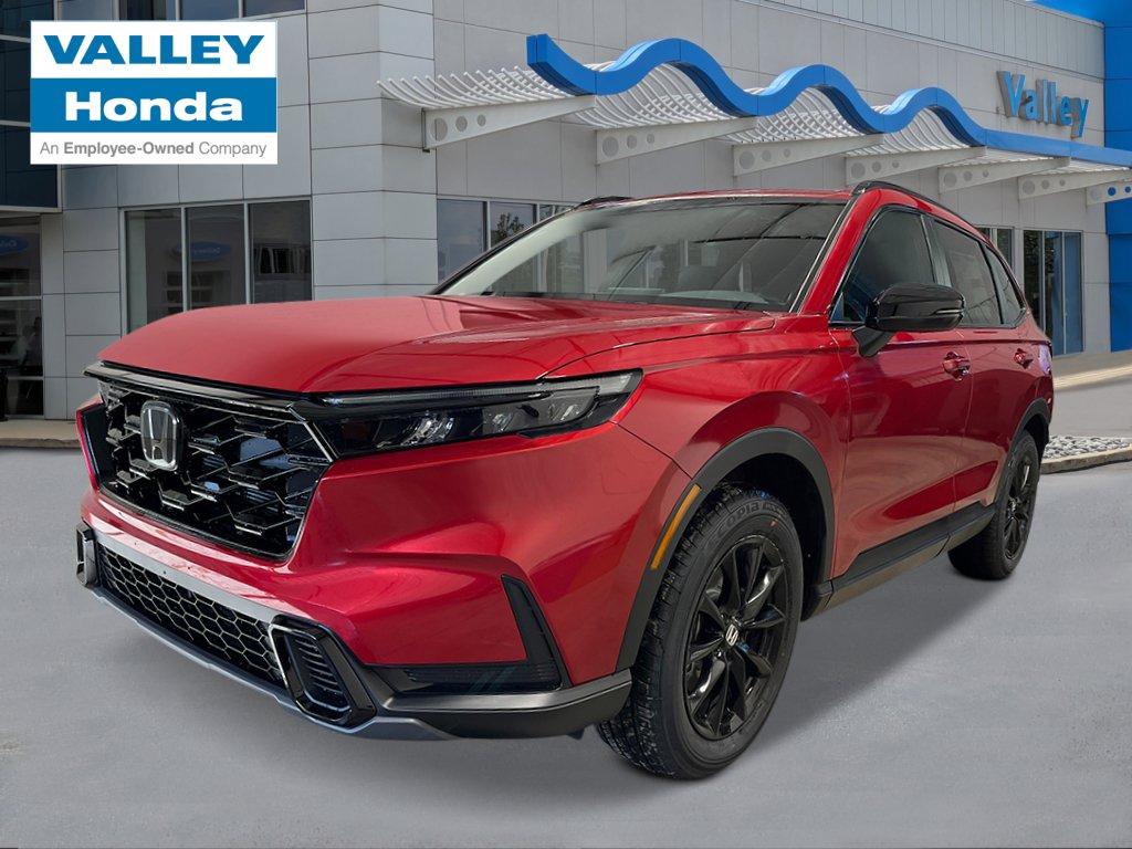 2026 Honda CR-V Sport's photo