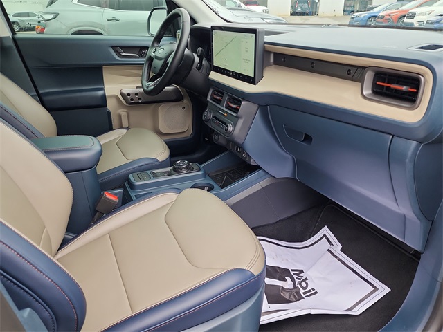 2025 Ford Maverick Lariat photo 16