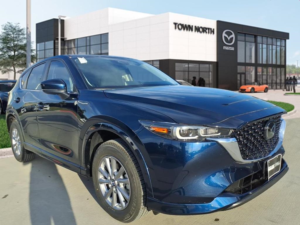 2025 Mazda CX-5's photo