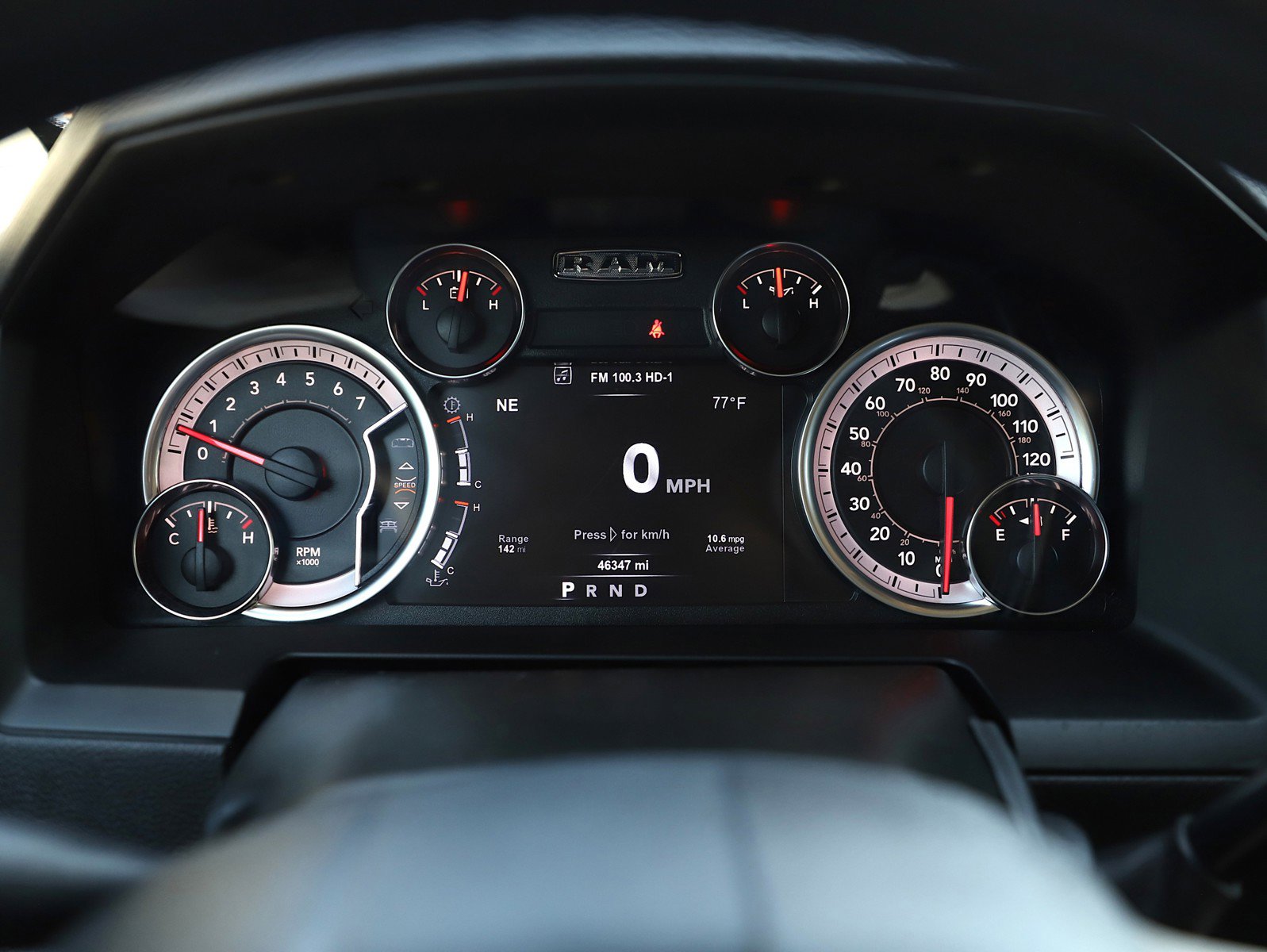 2018 Ram 2500 Laramie photo 20