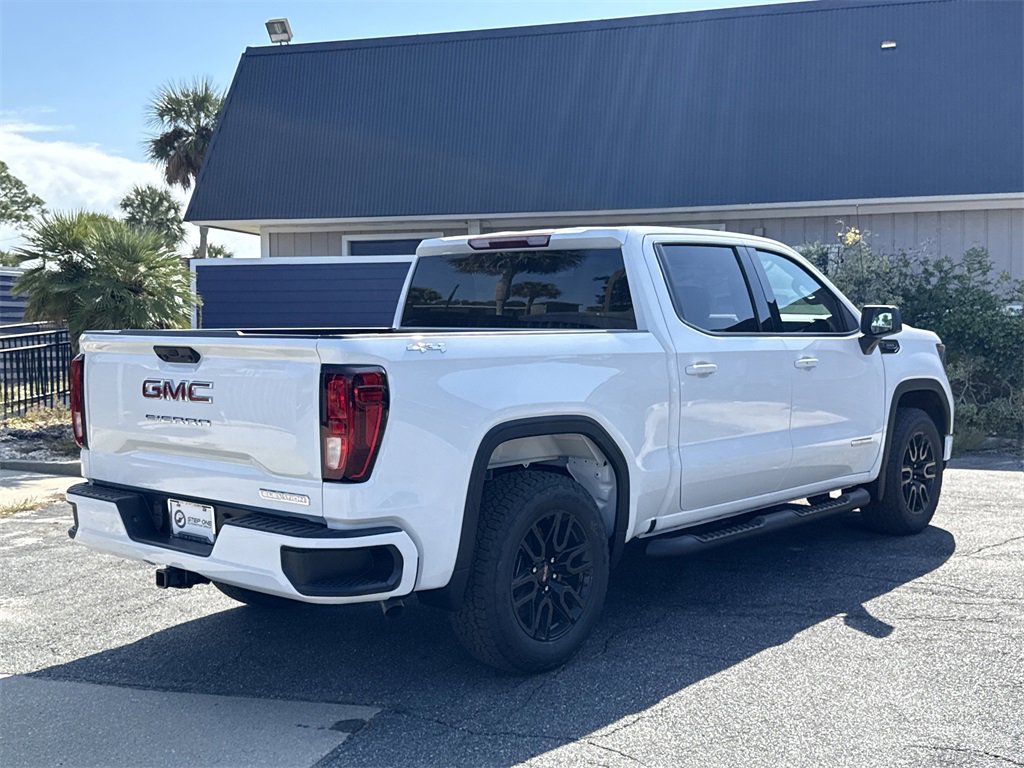 2026 Gmc Sierra 1500 Elevation photo 2