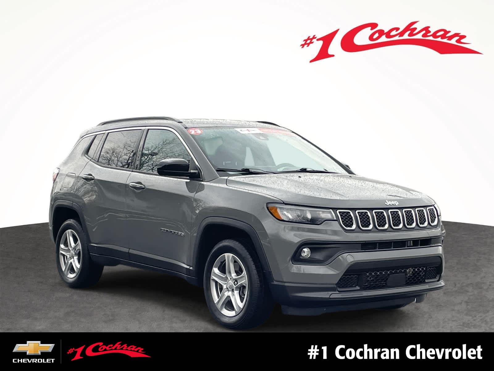 2023 Jeep Compass