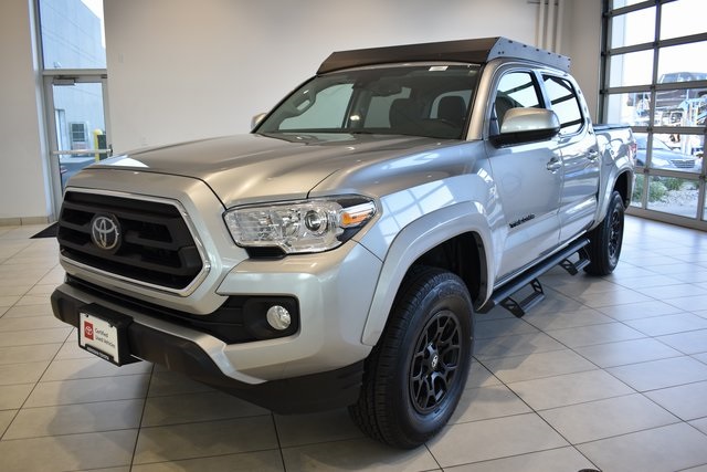 2022 Toyota Tacoma SR5 photo 4
