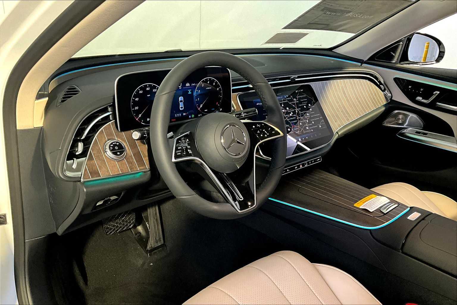2026 Mercedes Benz E 350 4MATIC Sedan photo 9