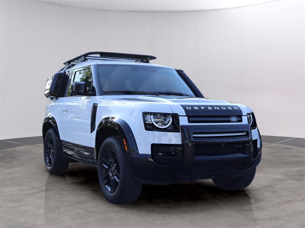 2022 Land Rover Defender 90 X-Dynamic S photo 2