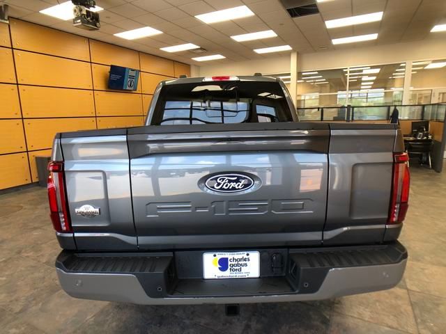 2025 Ford F-150 King Ranch photo 6