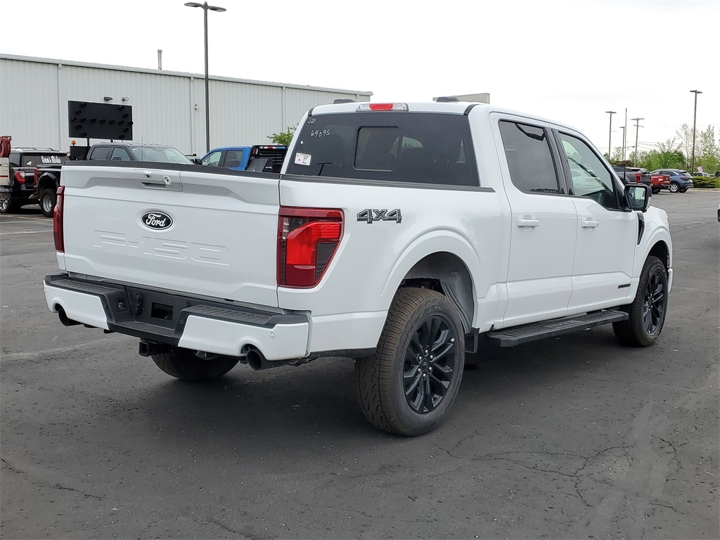 2025 Ford F-150 XLT photo 5