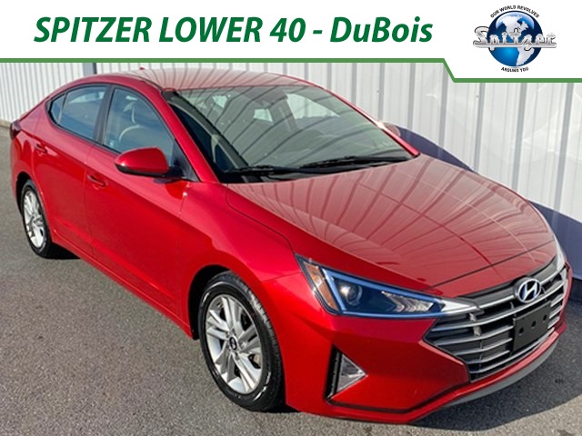 2020 Hyundai Elantra