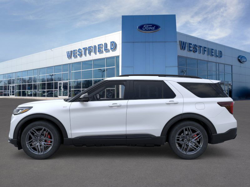2025 Ford Explorer ST-Line photo 3