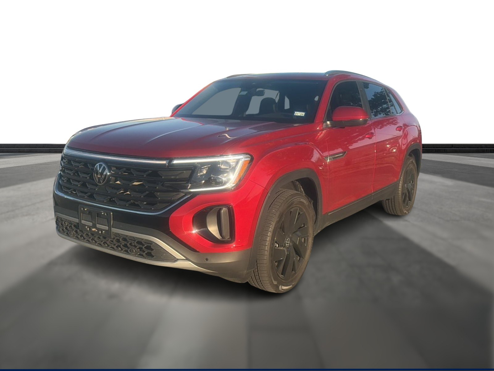 2024 Volkswagen Atlas Cross Sport SE w/Tech's photo