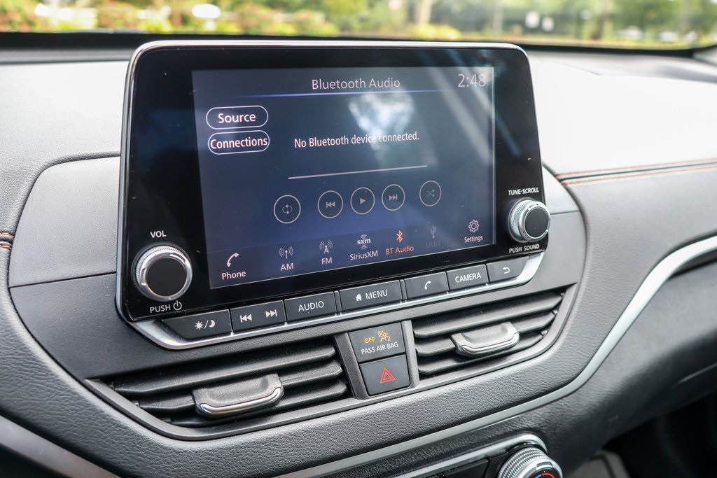 2020 Nissan Altima 2.5 SR photo 28