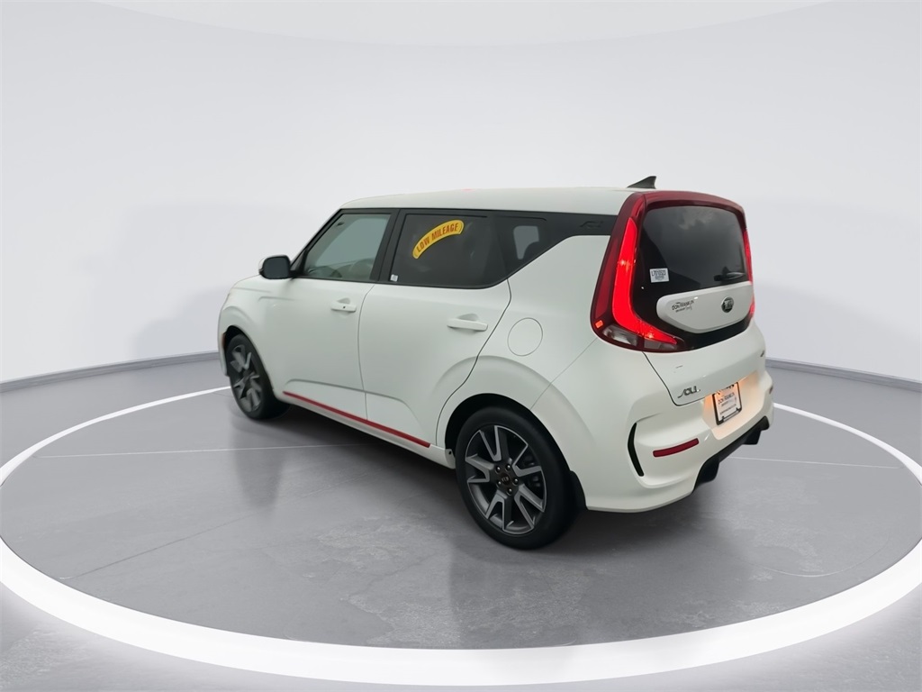2020 Kia Soul GT-Line photo 6