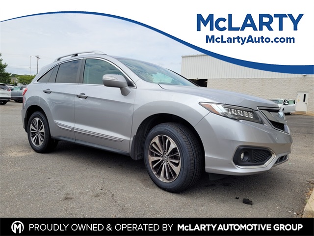 2017 Acura RDX Advance Package's photo