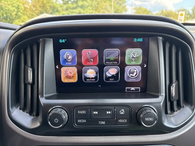 2017 Gmc Canyon SLE photo 28