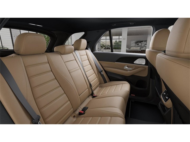 2026 Mercedes Benz GLE 350 4MATIC photo 4