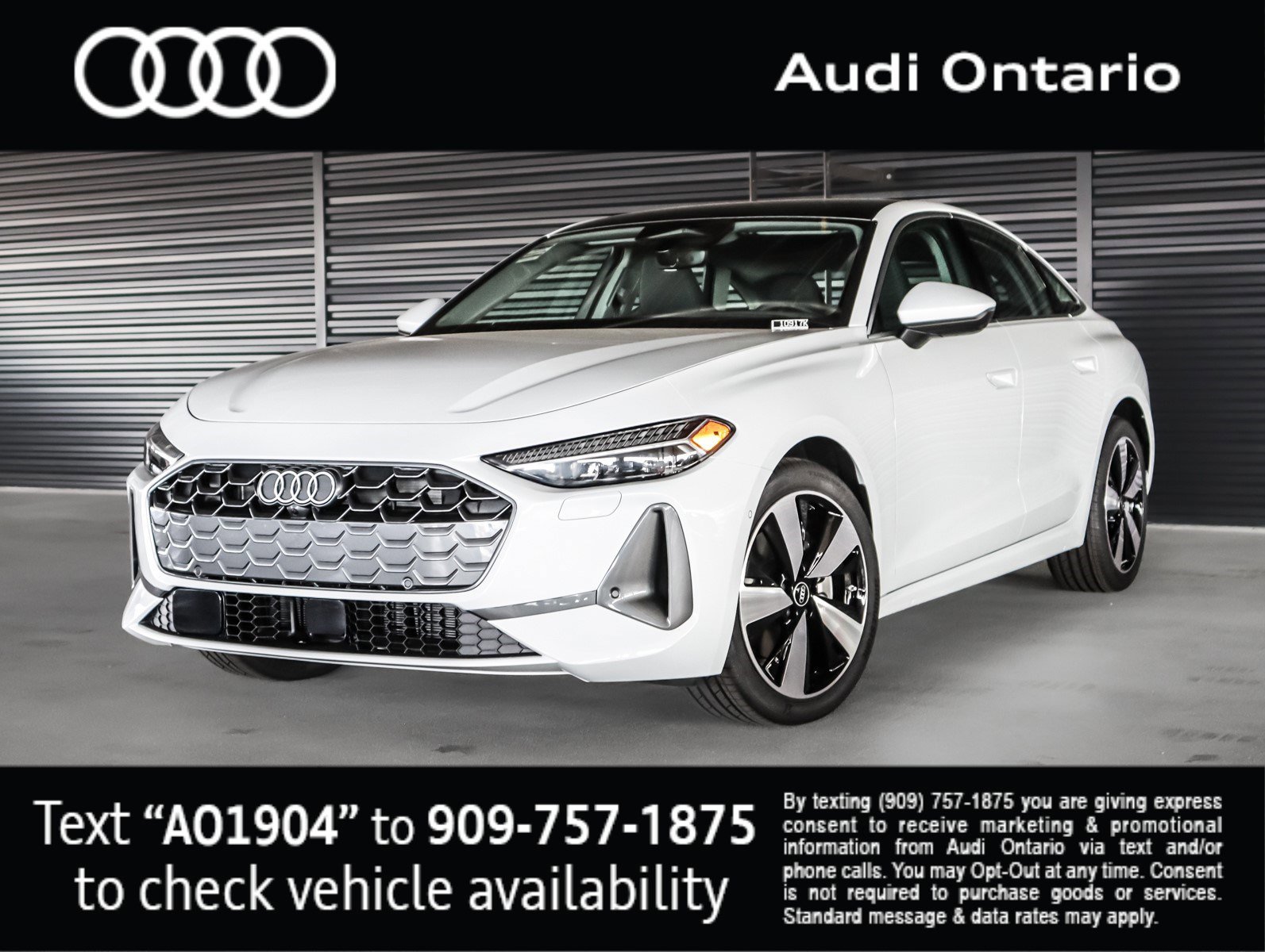 2025 Audi A4 Premium Plus's photo