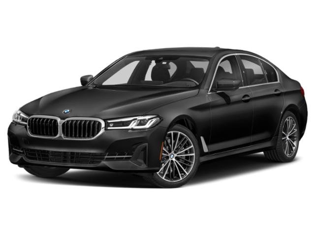 2021 BMW 5 Series 540i's photo