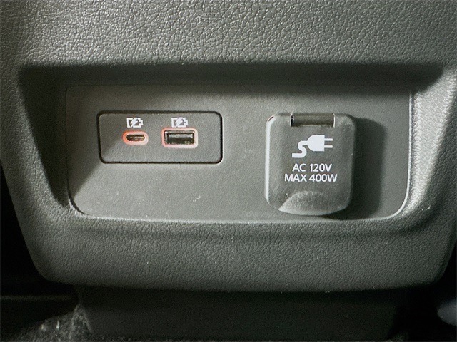 2025 Nissan Frontier SV photo 21