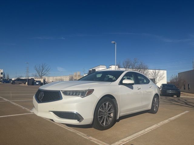 2020 Acura TLX Base's photo