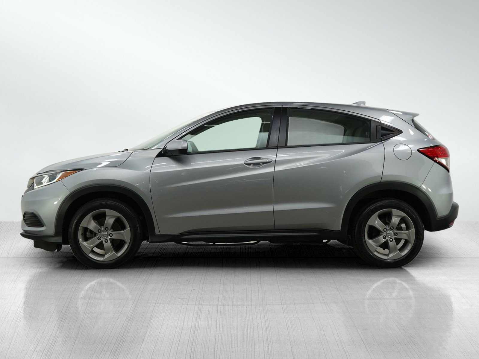 Used 2019 Honda HR-V LX with VIN 3CZRU6H31KG720378 for sale in Burnsville, Minnesota